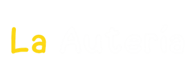 Logotipo de La Autería