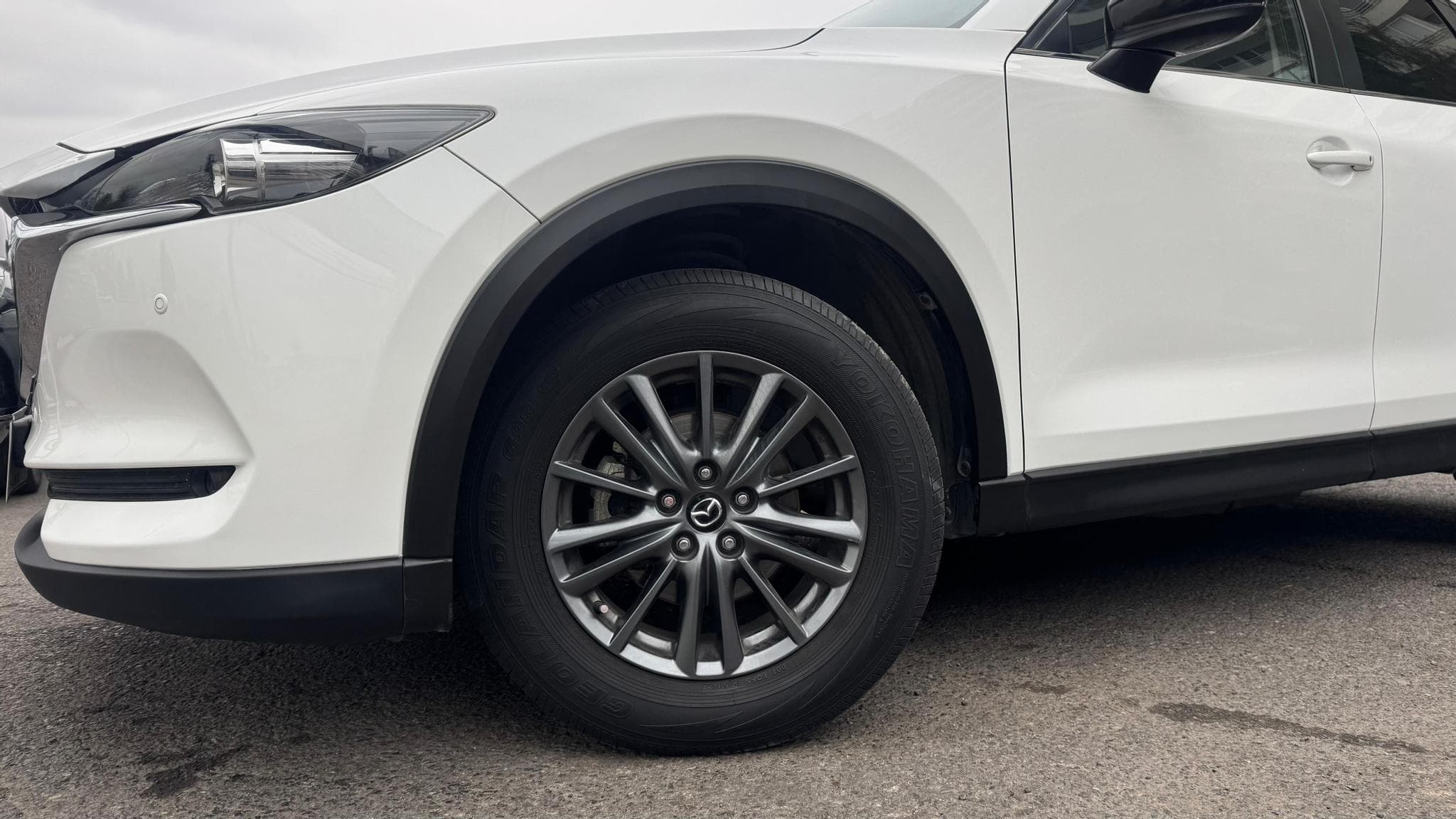 Mazda NEW CX 5 - vista 5