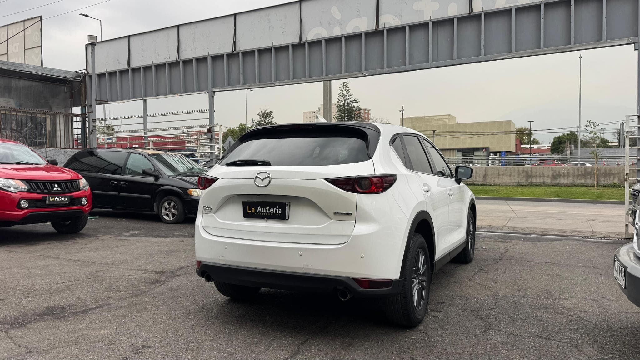 Mazda NEW CX 5 - vista 4