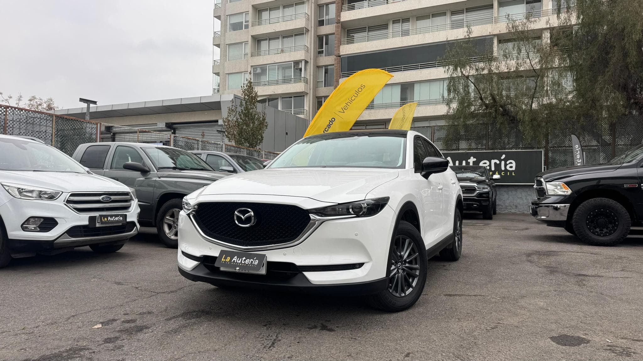 Mazda NEW CX 5