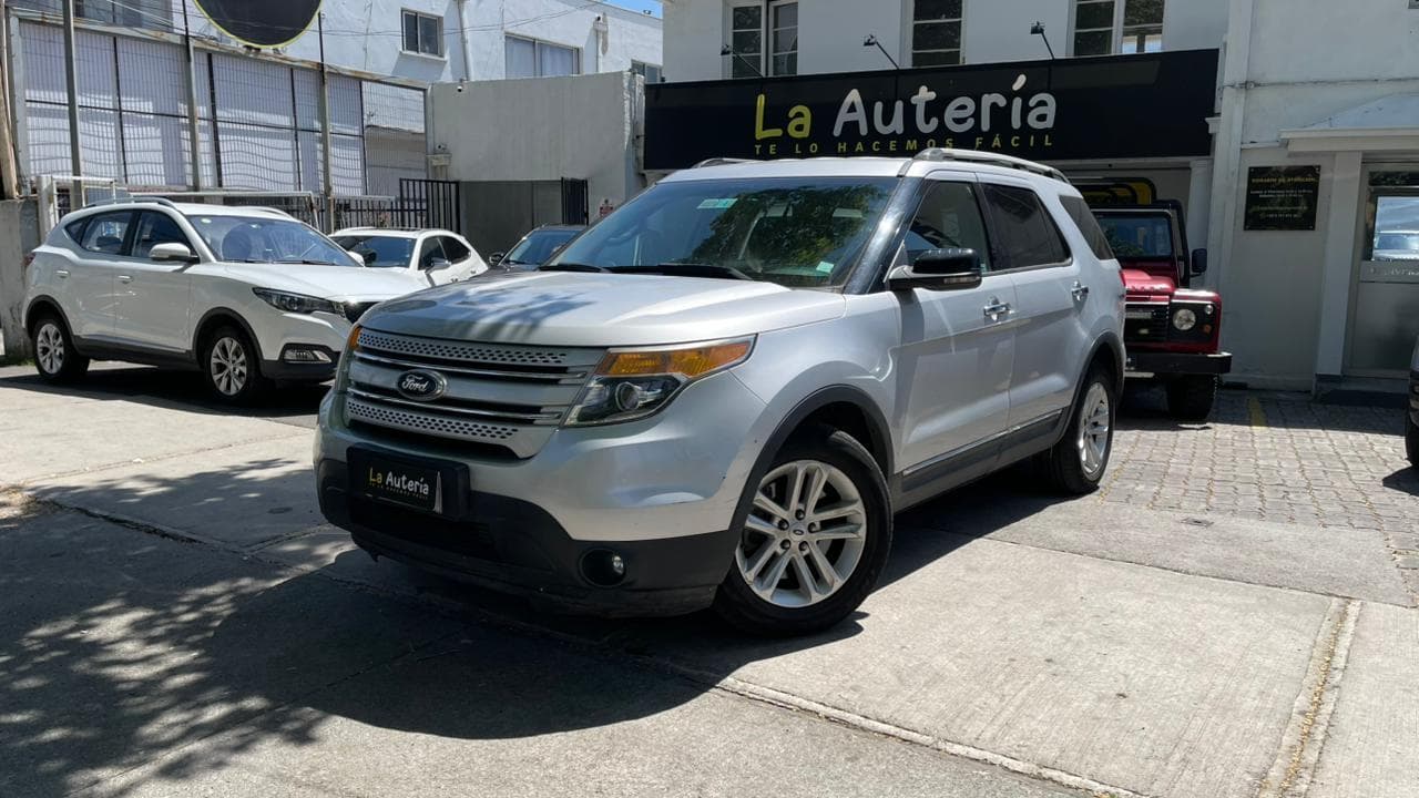 Ford  EXPLORER 