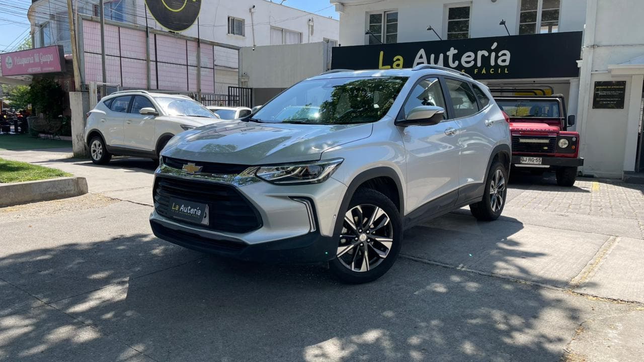 Chevrolet Tracker