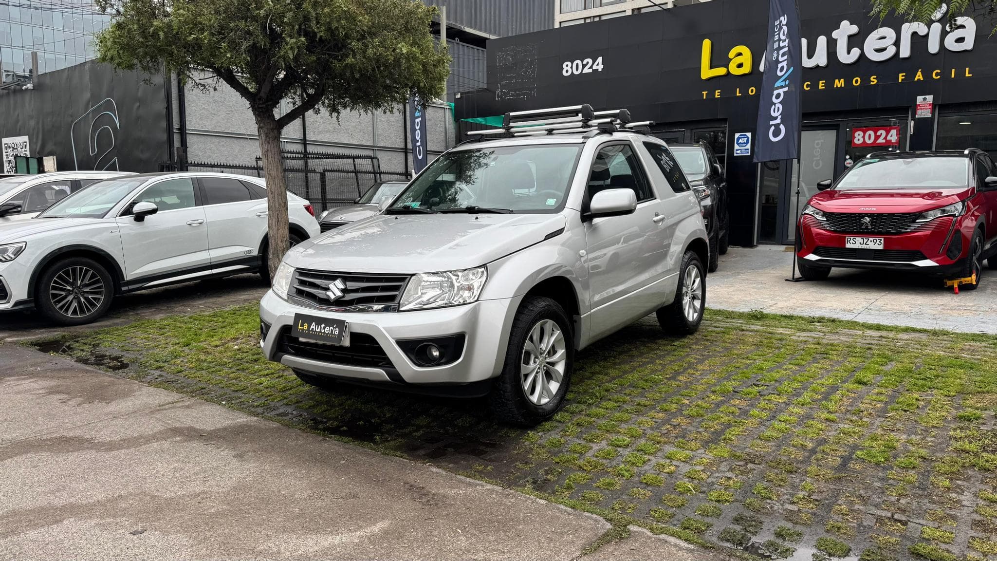 Suzuki Grand Vitara 