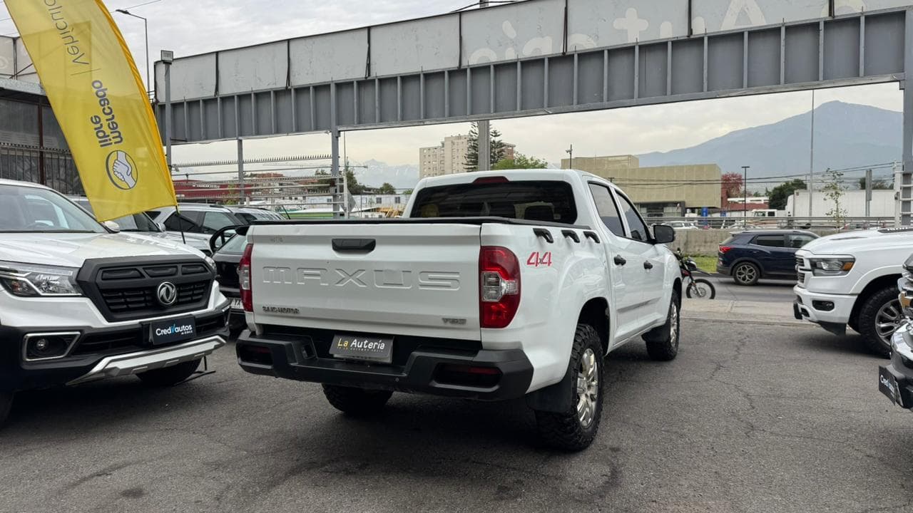 Maxus T-60 - vista 3