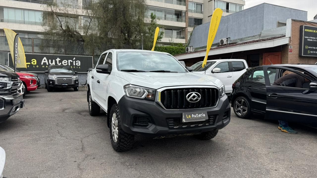 Maxus T-60 - vista 2