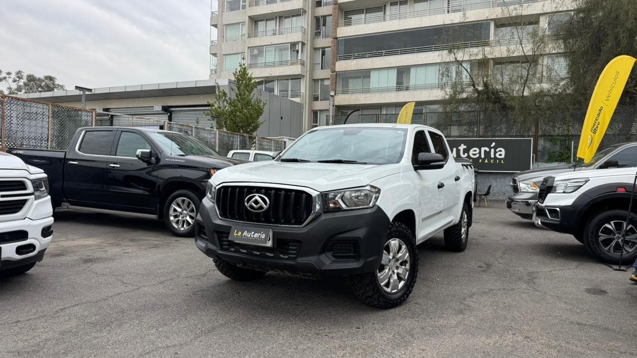 Maxus T-60