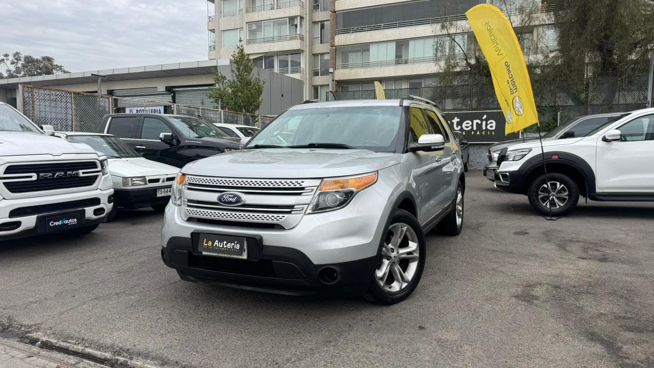 Ford Explorer 