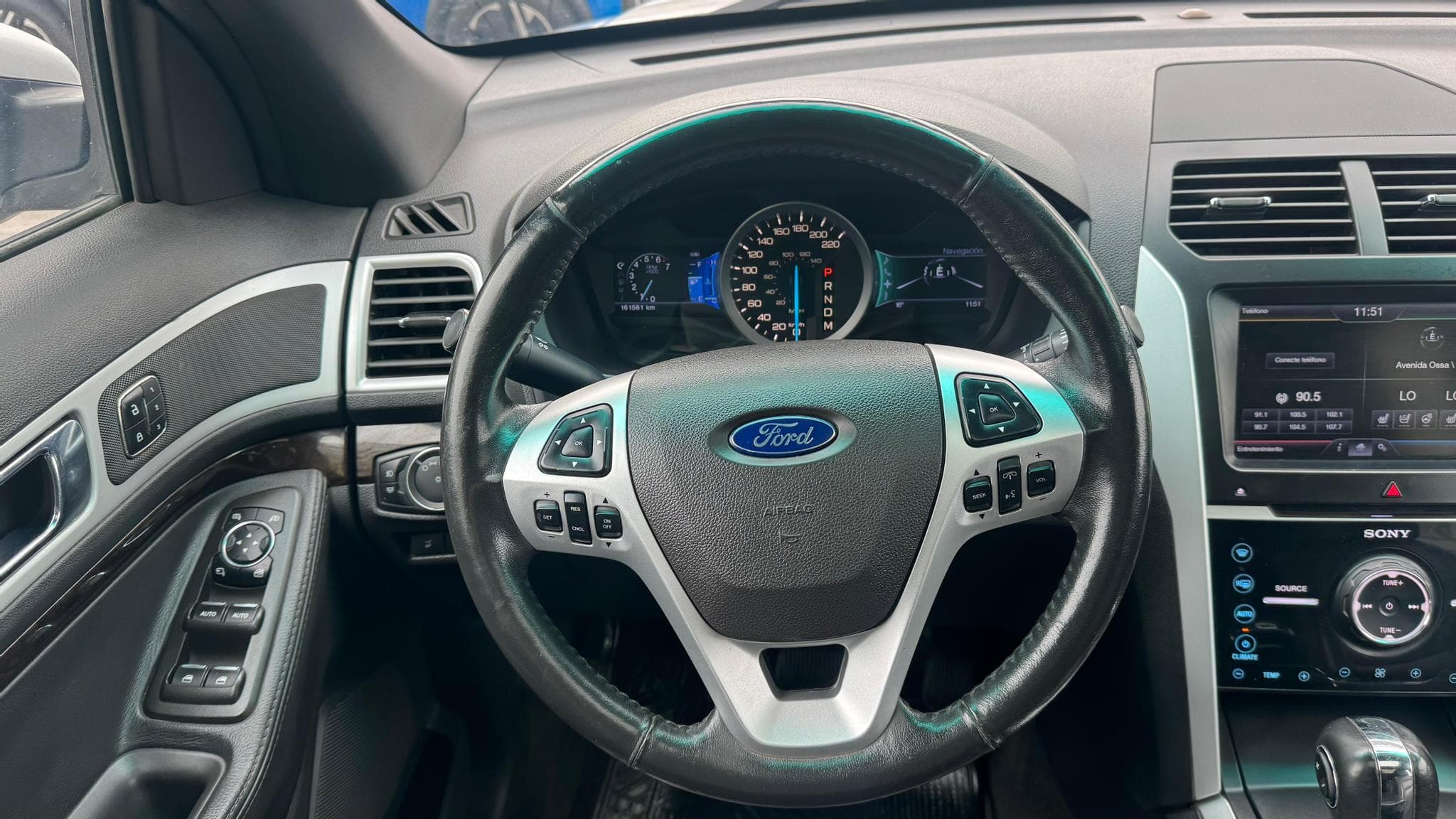 Ford Explorer  - vista 5