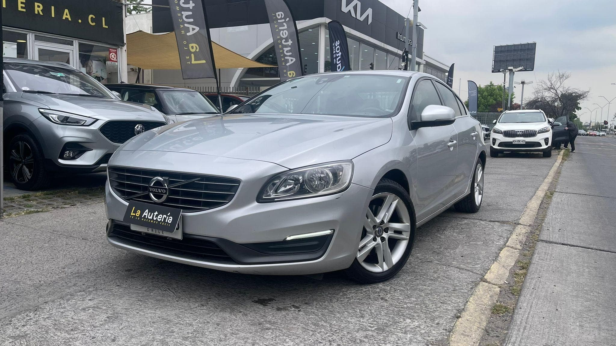 Volvo S60